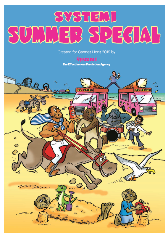 Summer Special Cover